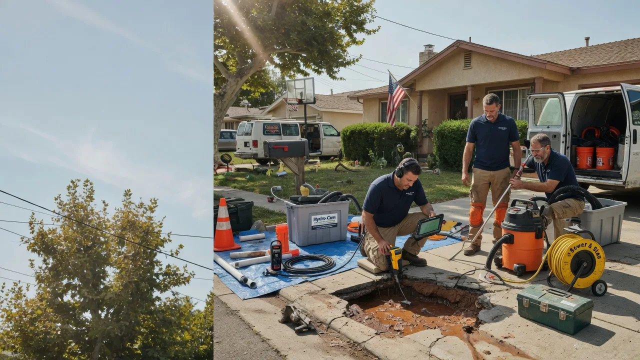 Slab Leak Repair in Wasco, OR near me